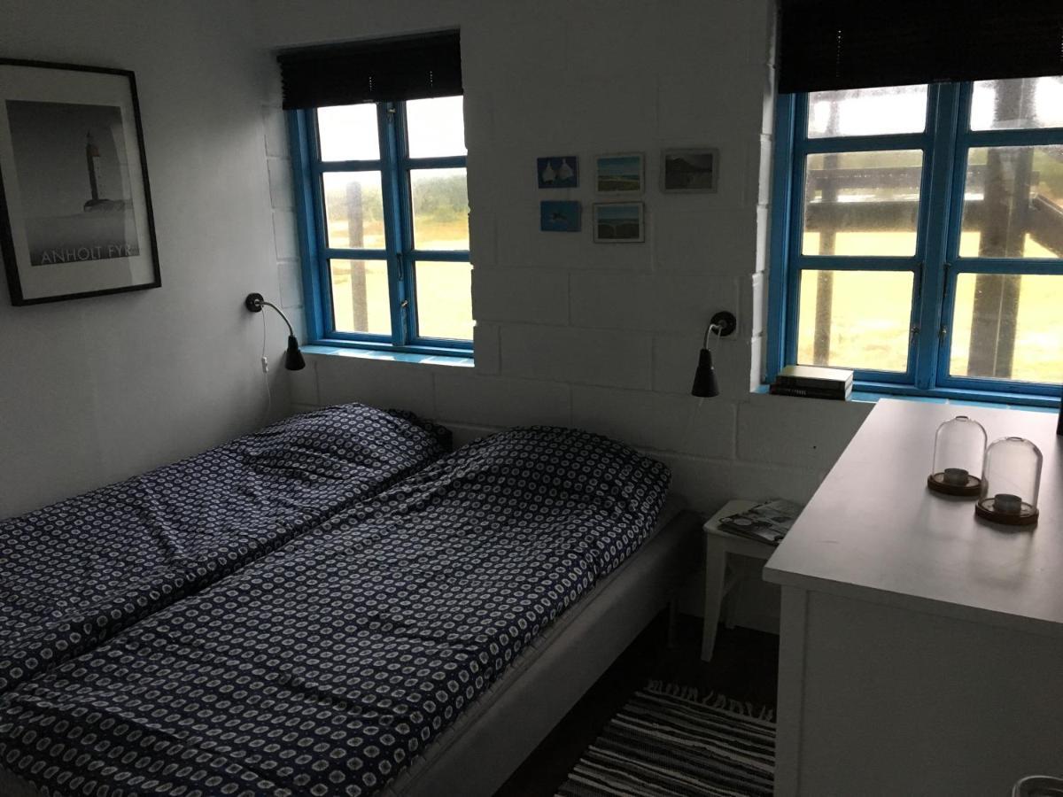 Casablanca Hostel, Hyggelig Overnatning Anholt Exteriér fotografie