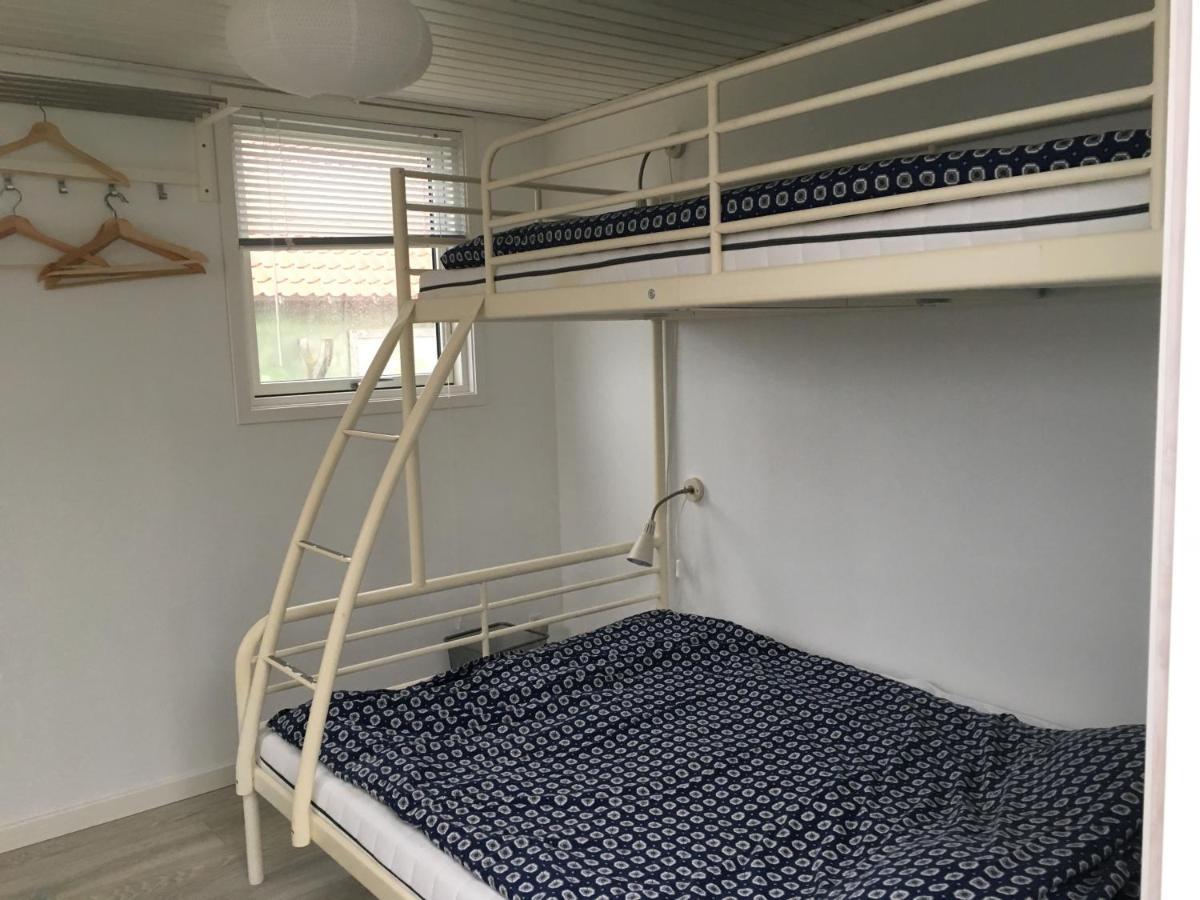 Casablanca Hostel, Hyggelig Overnatning Anholt Exteriér fotografie