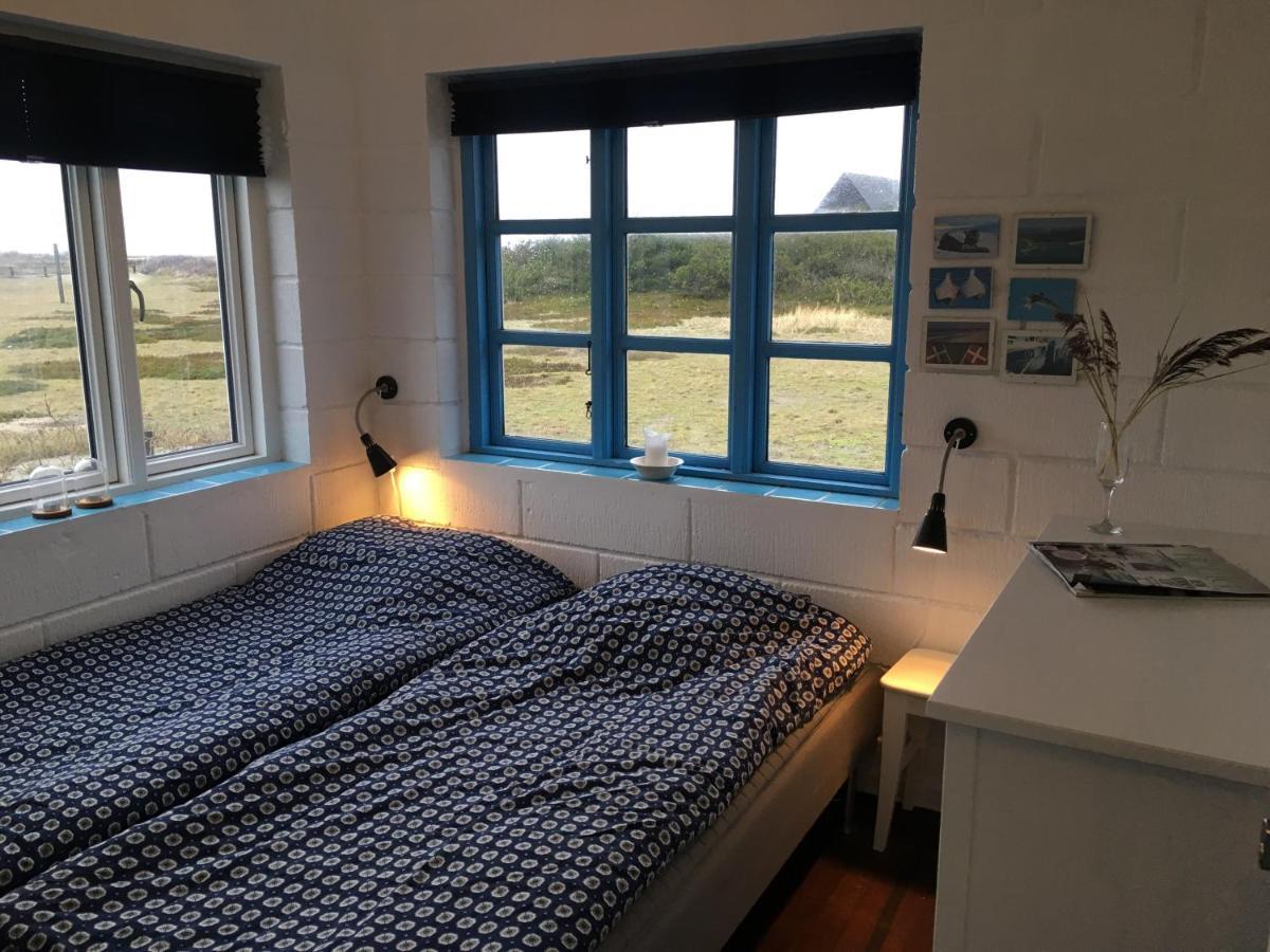 Casablanca Hostel, Hyggelig Overnatning Anholt Exteriér fotografie