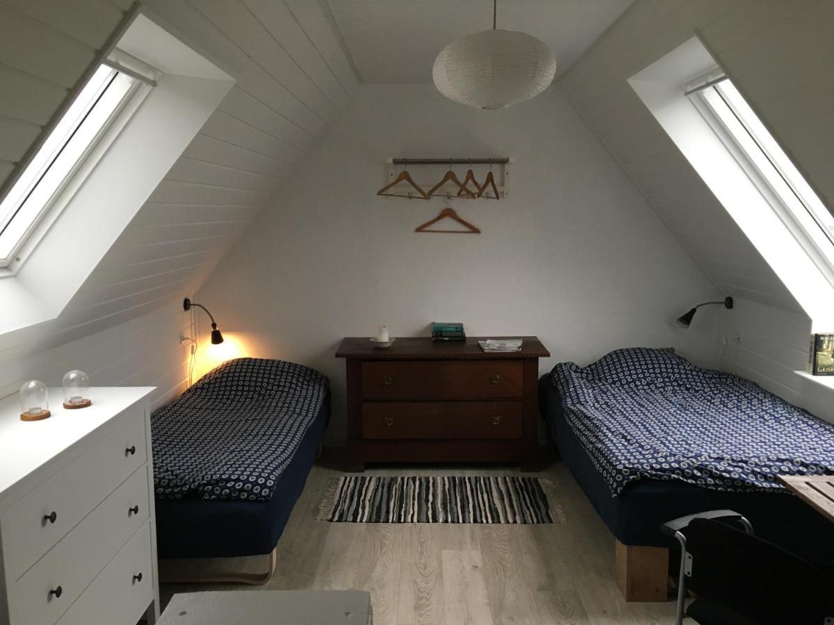 Casablanca Hostel, Hyggelig Overnatning Anholt Exteriér fotografie