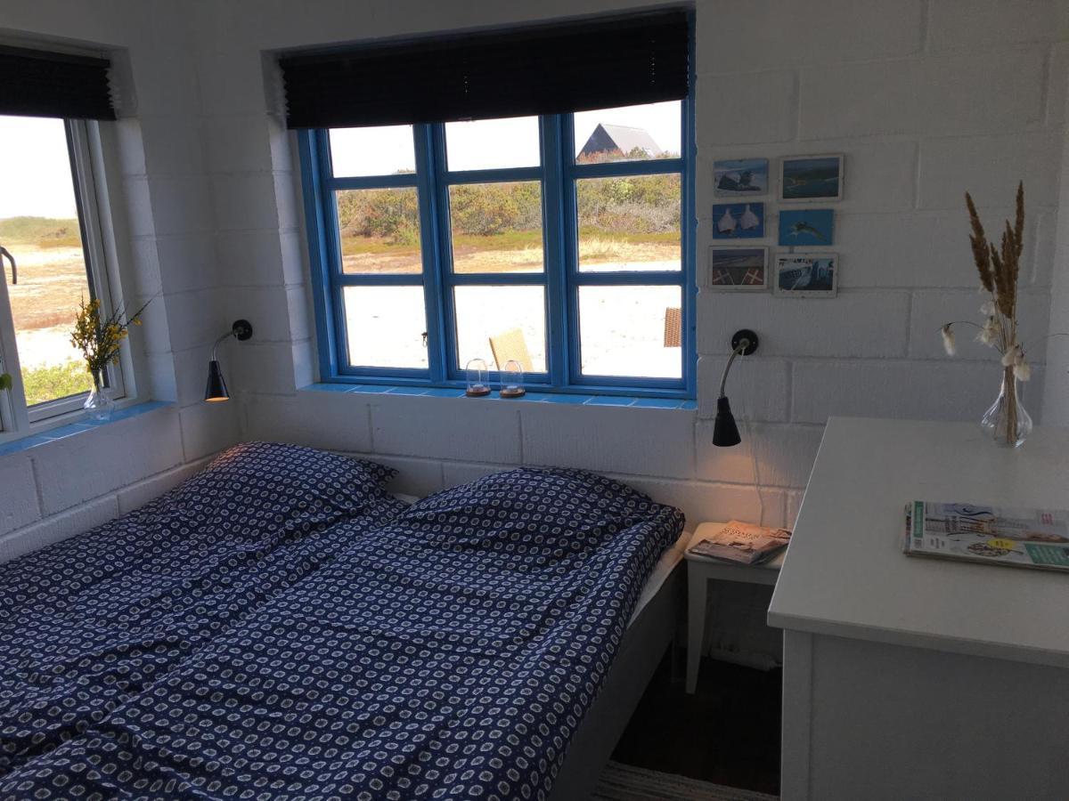 Casablanca Hostel, Hyggelig Overnatning Anholt Exteriér fotografie