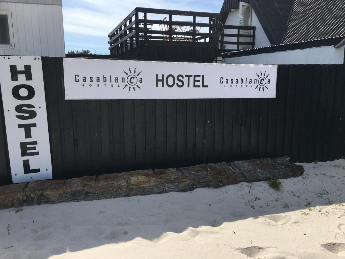 Casablanca Hostel, Hyggelig Overnatning Anholt Exteriér fotografie