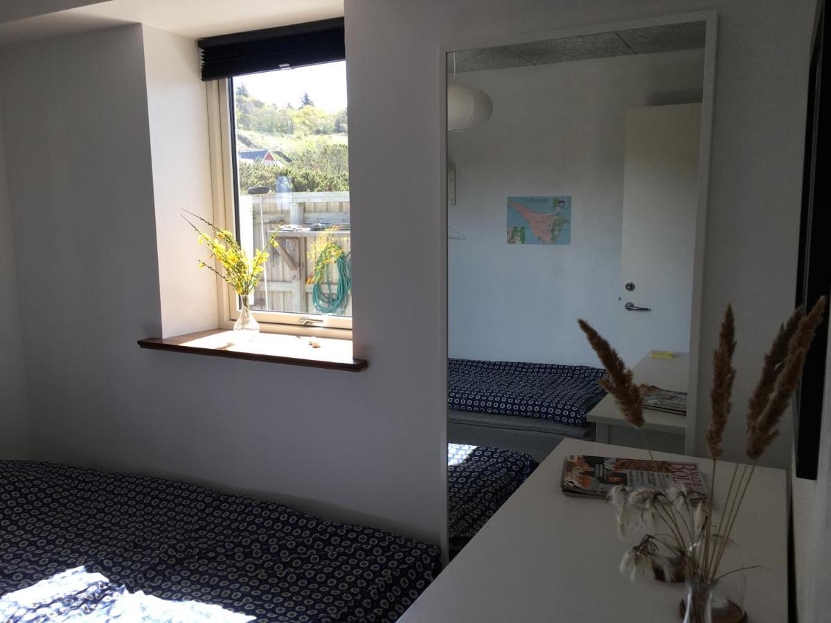Casablanca Hostel, Hyggelig Overnatning Anholt Exteriér fotografie