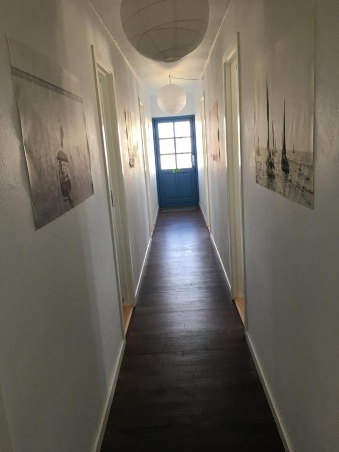 Casablanca Hostel, Hyggelig Overnatning Anholt Exteriér fotografie