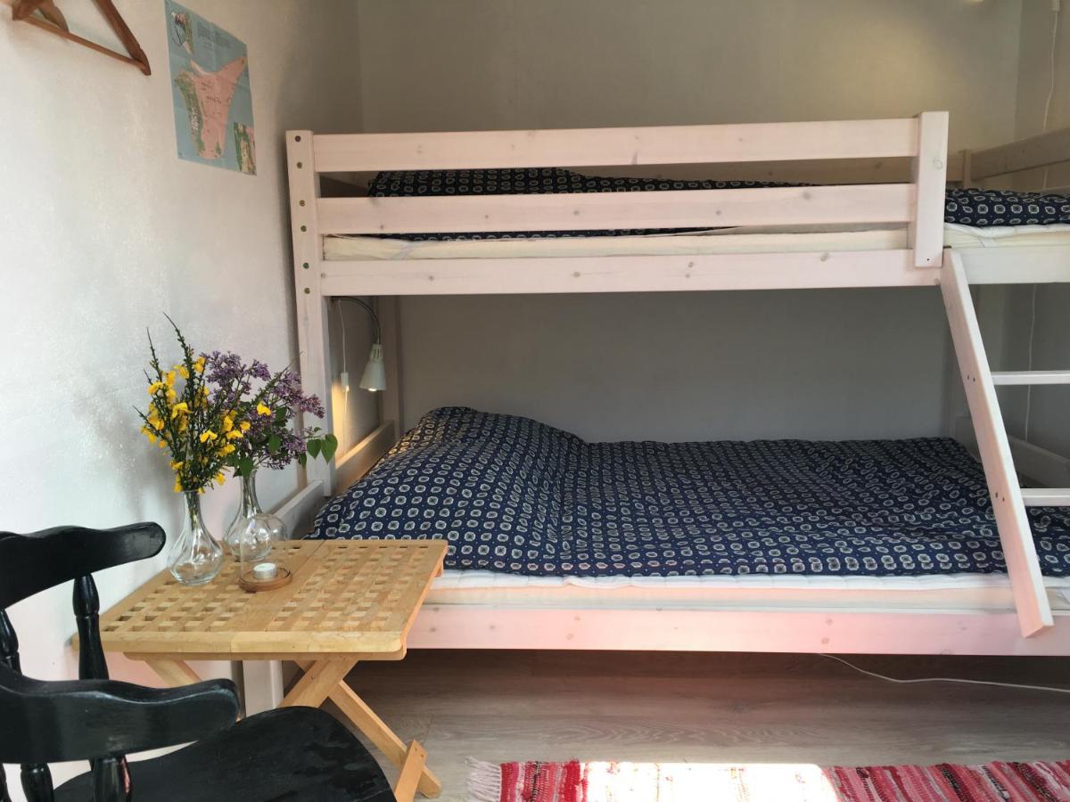Casablanca Hostel, Hyggelig Overnatning Anholt Exteriér fotografie
