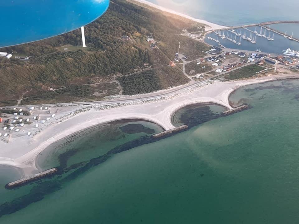 Casablanca Hostel, Hyggelig Overnatning Anholt Exteriér fotografie