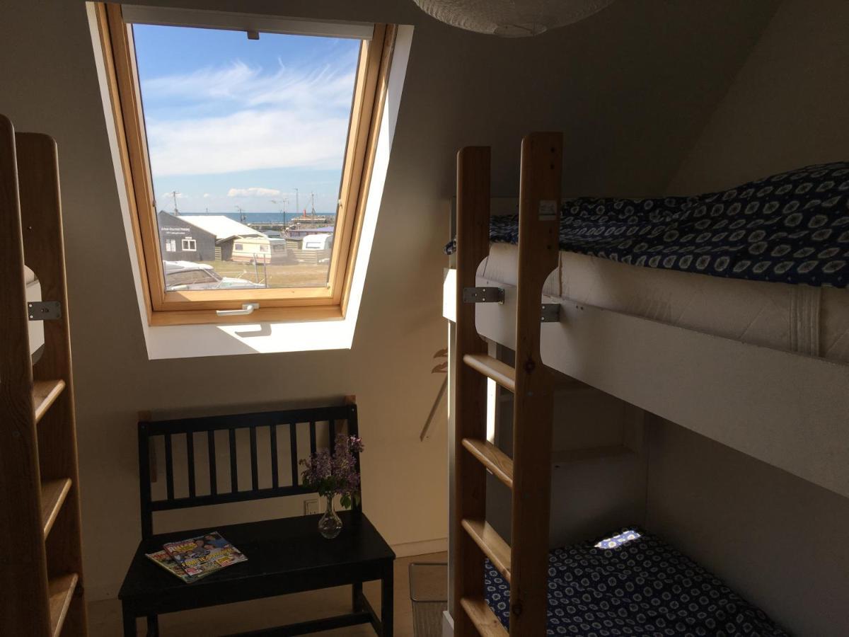 Casablanca Hostel, Hyggelig Overnatning Anholt Exteriér fotografie