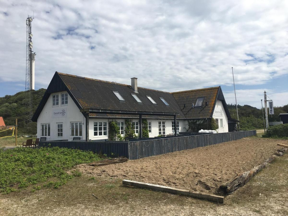 Casablanca Hostel, Hyggelig Overnatning Anholt Exteriér fotografie