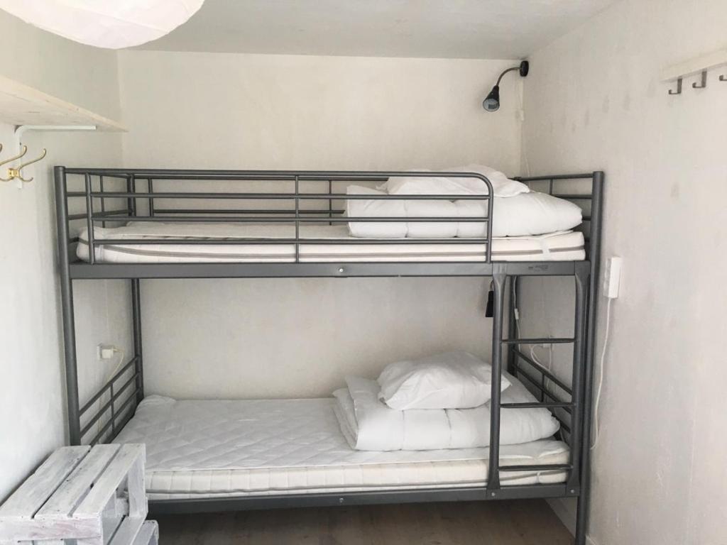 Casablanca Hostel, Hyggelig Overnatning Anholt Exteriér fotografie